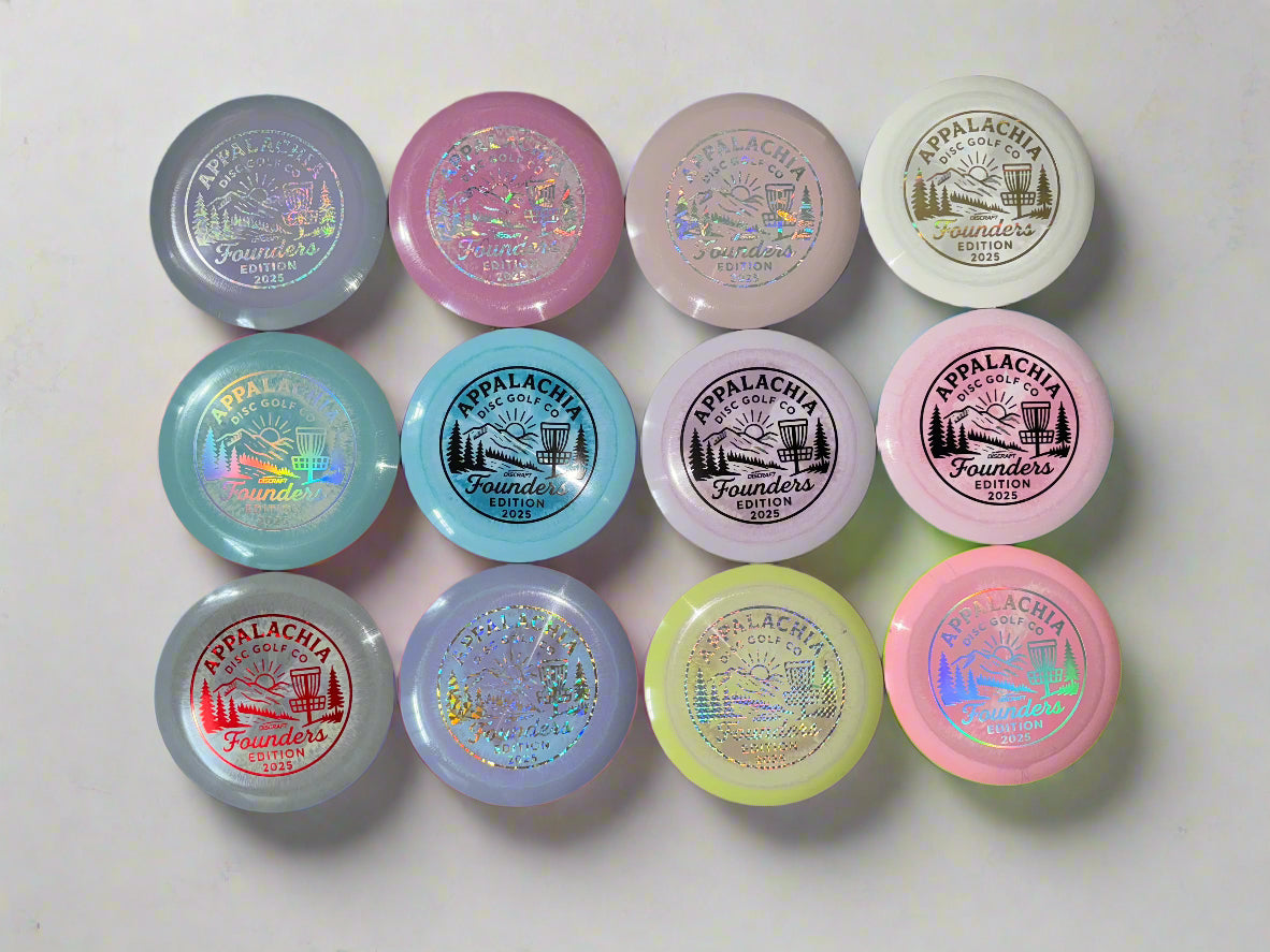 Discraft Thrasher - Founders Edition - Recycled ESP - Speed 12 | Glide 5 | Turn -3 | Fade 2 |