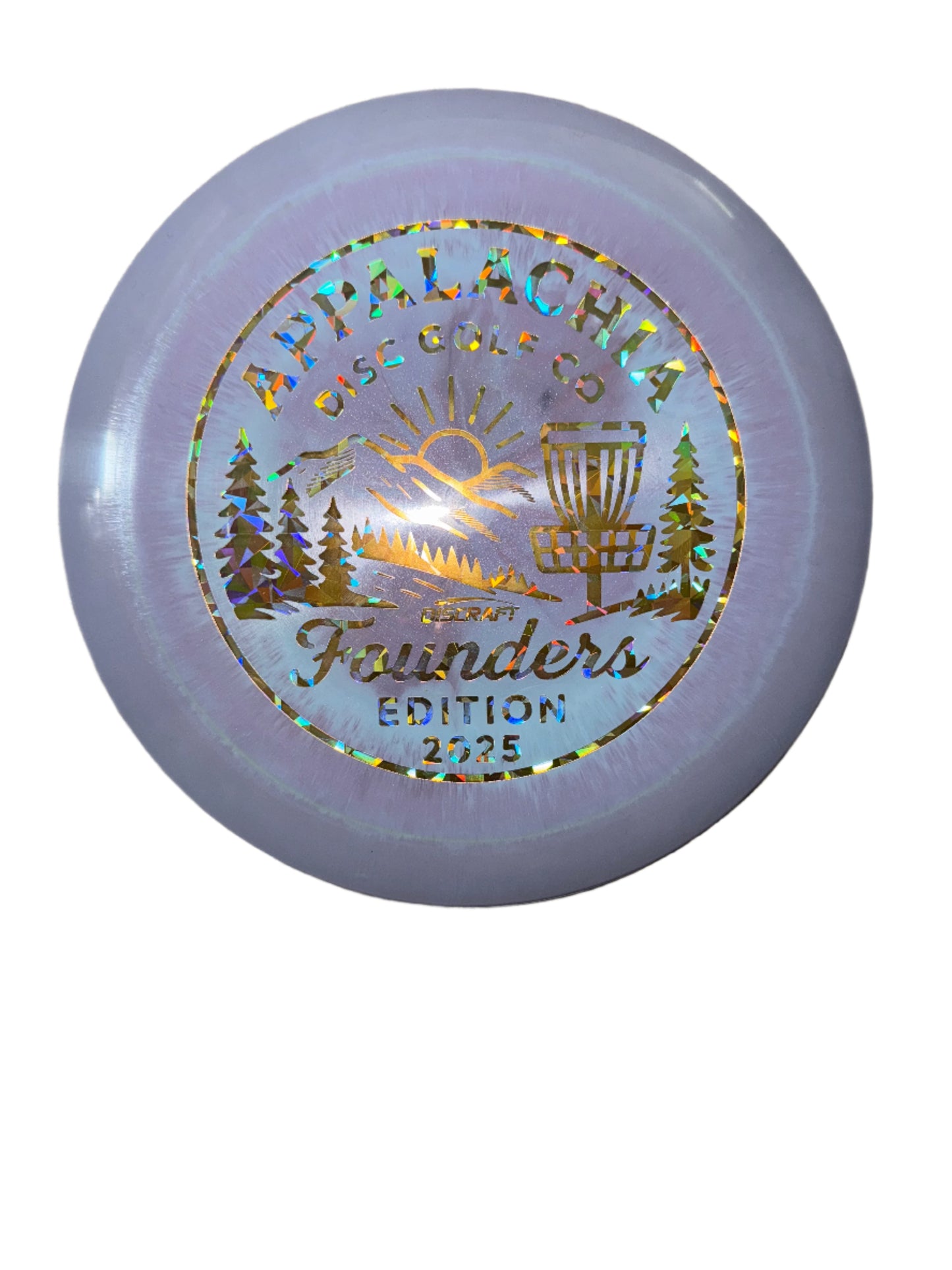 Discraft Thrasher - Founders Edition - Recycled ESP - Speed 12 | Glide 5 | Turn -3 | Fade 2 |