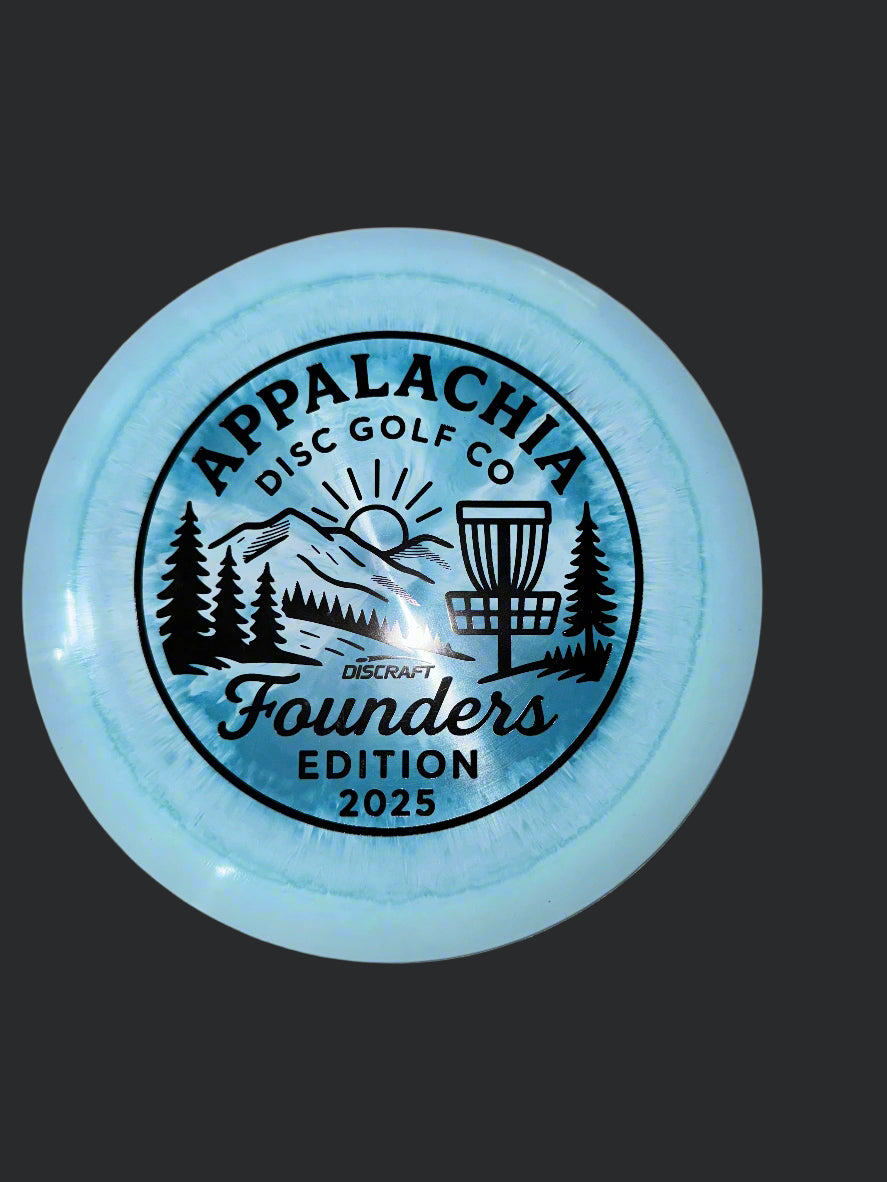 Discraft Thrasher - Founders Edition - Recycled ESP - Speed 12 | Glide 5 | Turn -3 | Fade 2 |